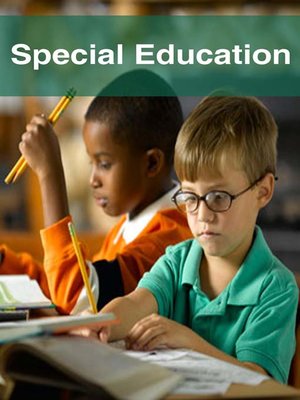 cover image of Special Education